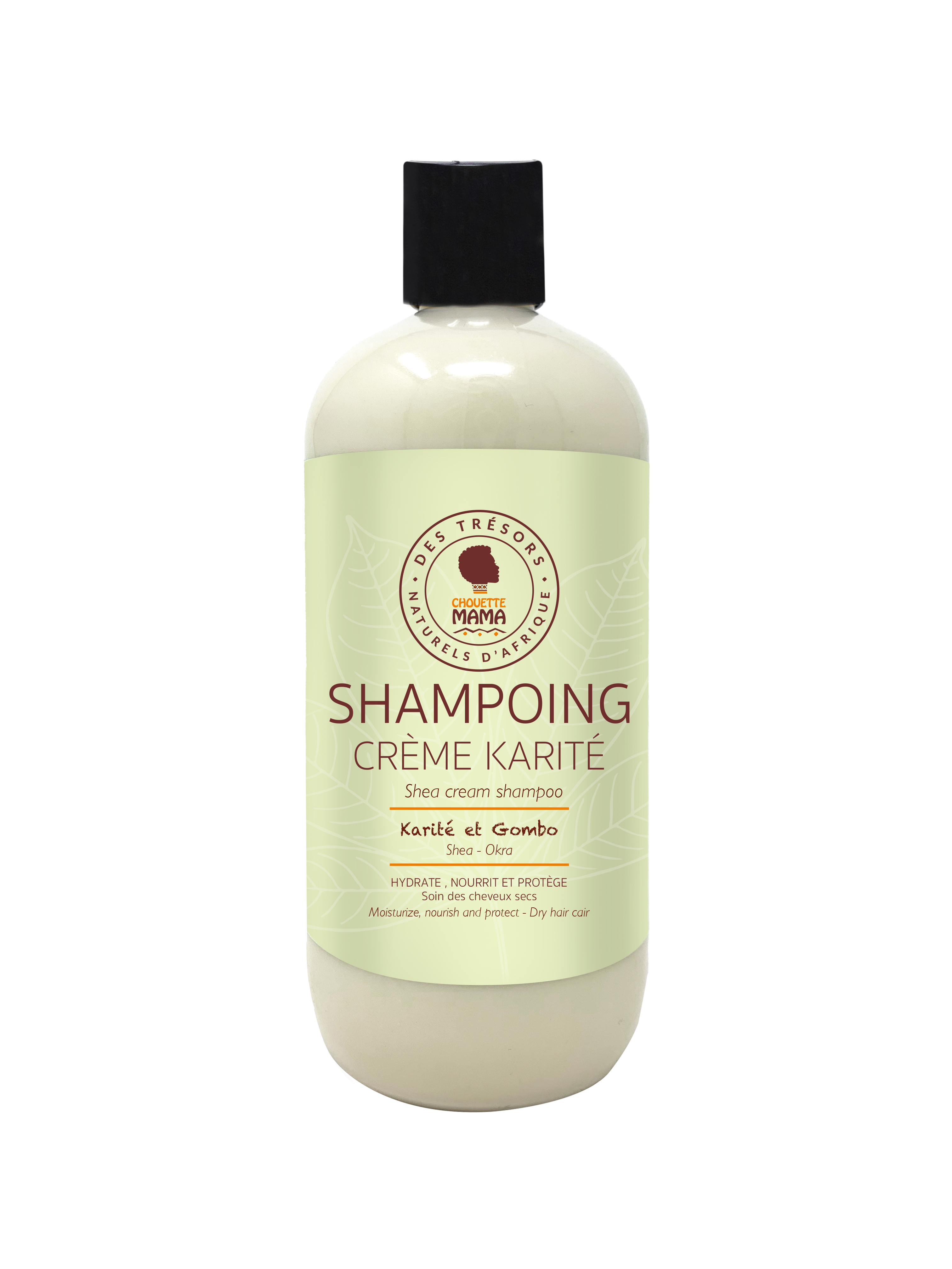 Shampoing Crème Karité