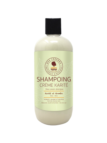 Shampoing Crème Karité