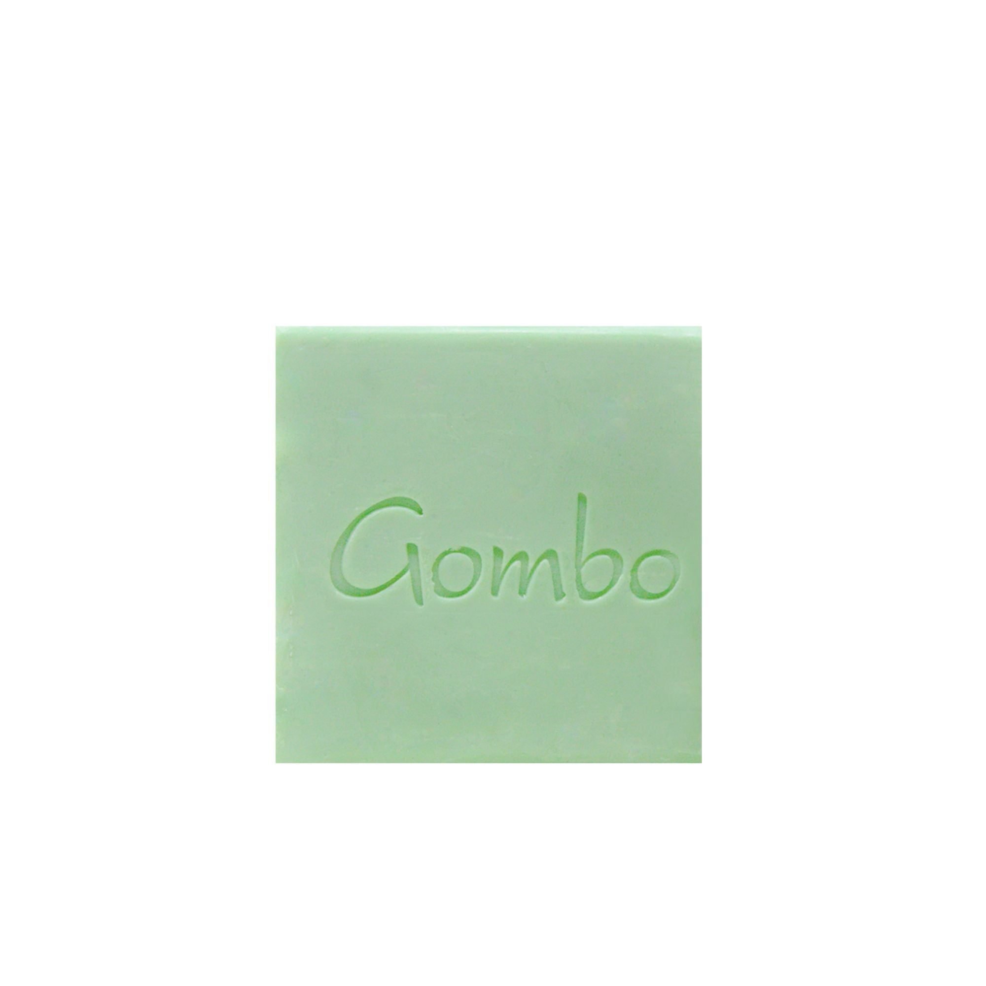 Savon végétal Gombo