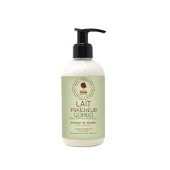 Lait corporel "fraîcheur" Gombo