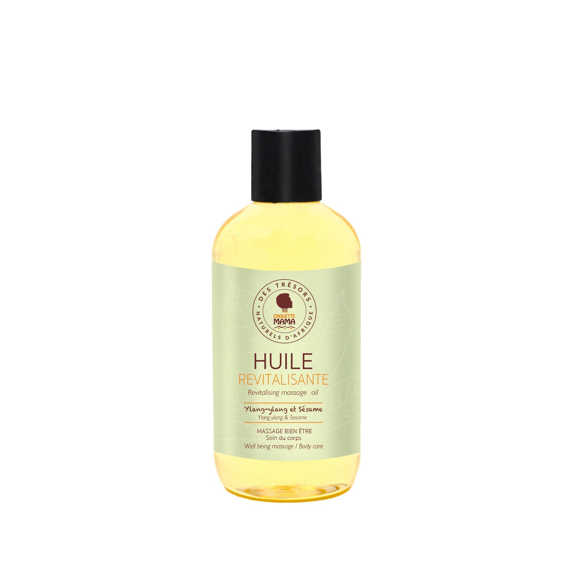 Huile de massage Revitalisante