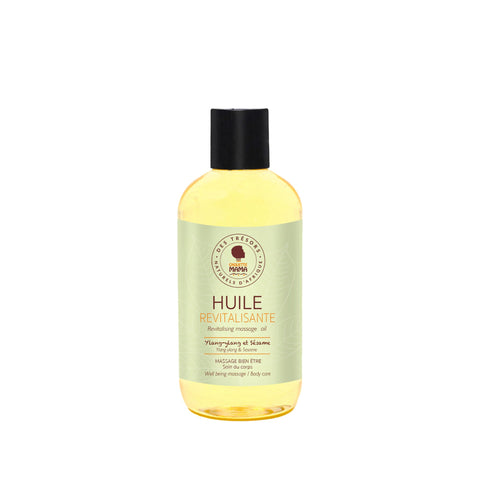 Huile de massage Revitalisante