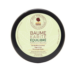 Baume au Beurre de Karité Équilibre