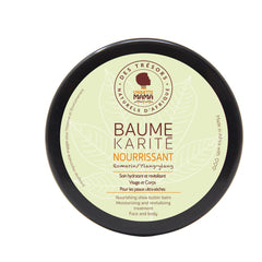 Baume au Beurre de Karité Nourrissant