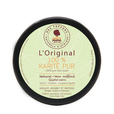 Baume au Beurre de Karité Original