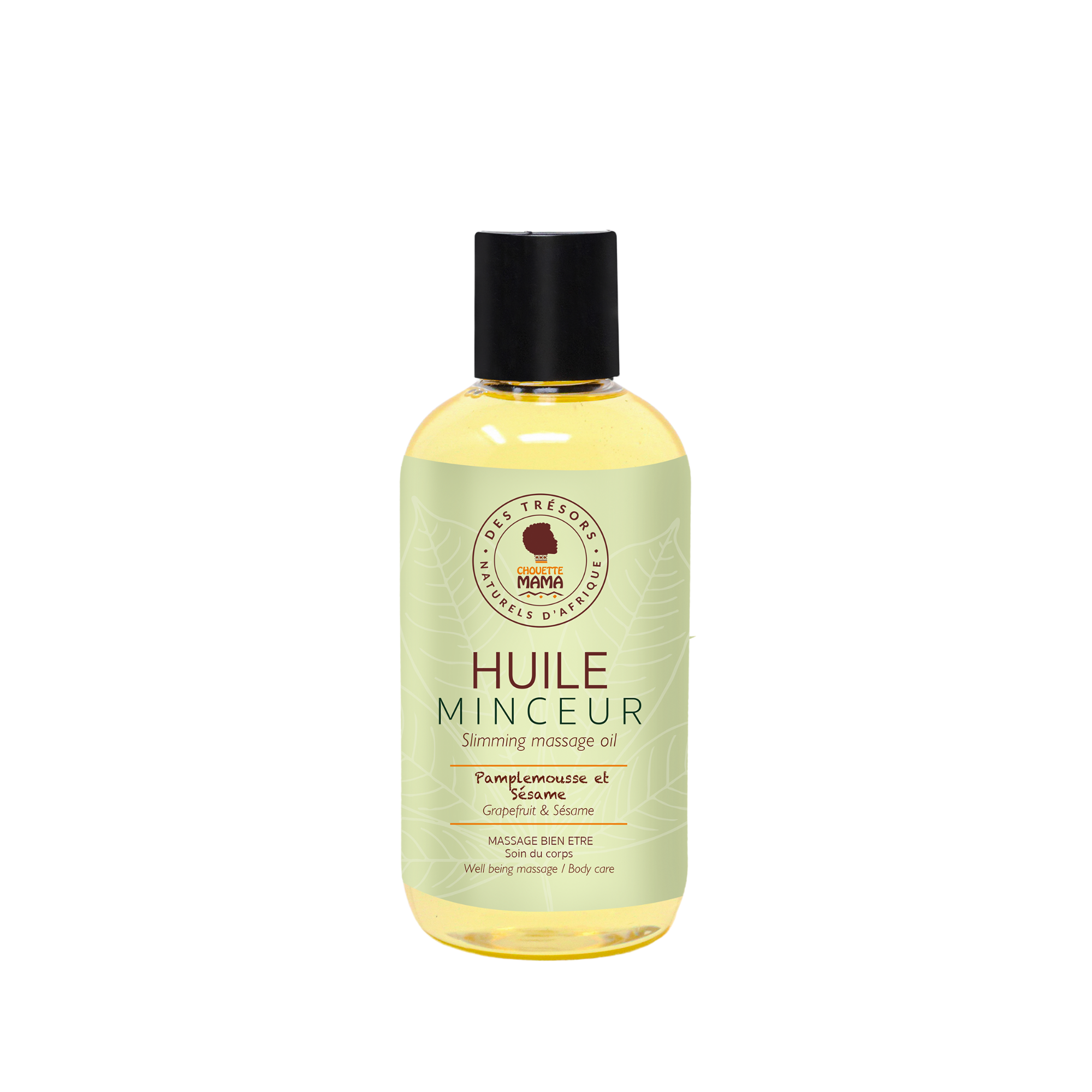 Huile de massage Minceur