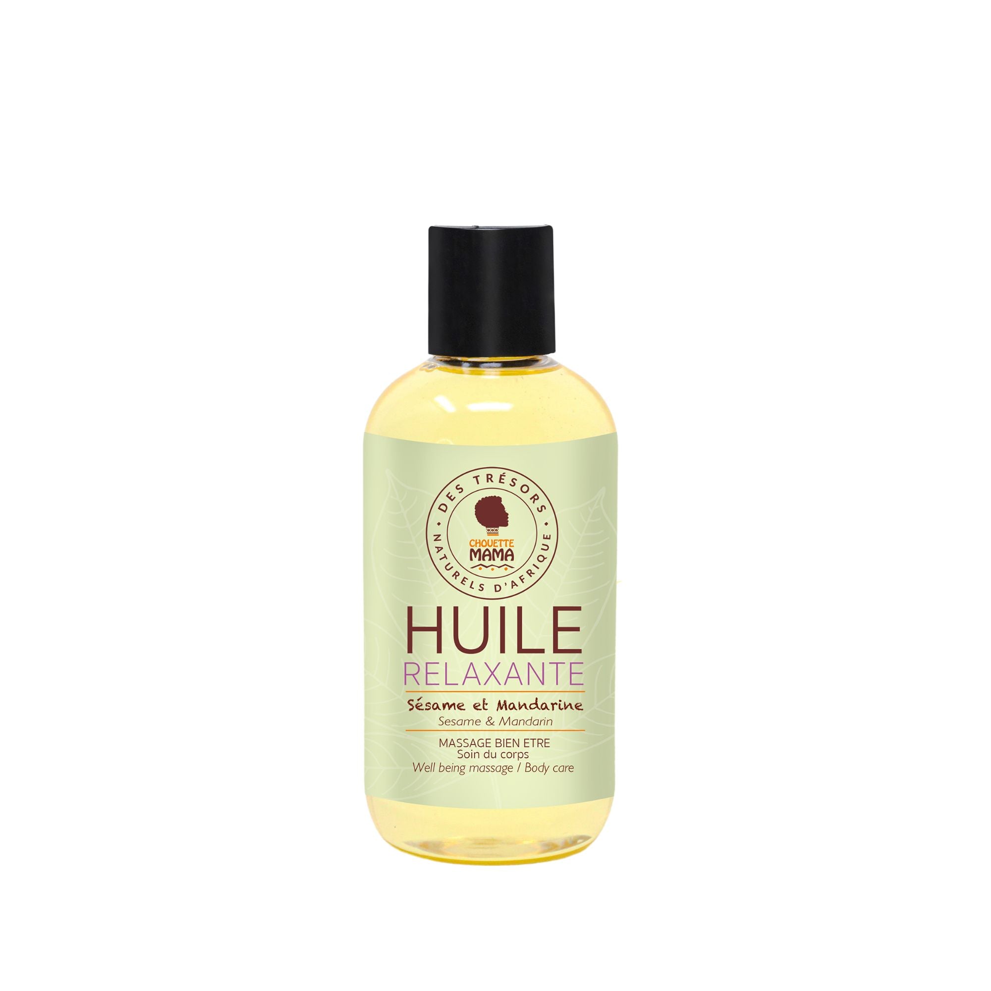 Huile de massage Relaxante