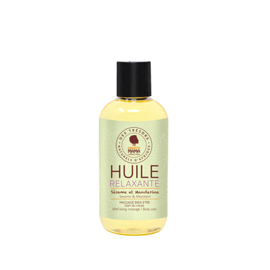 Huile de massage Relaxante