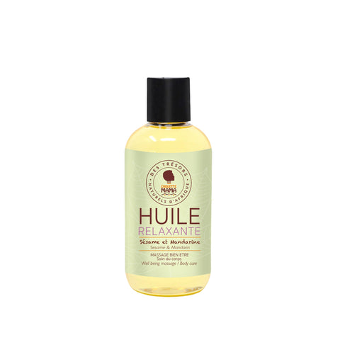 Huile de massage Relaxante