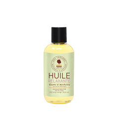 Huile de massage Relaxante