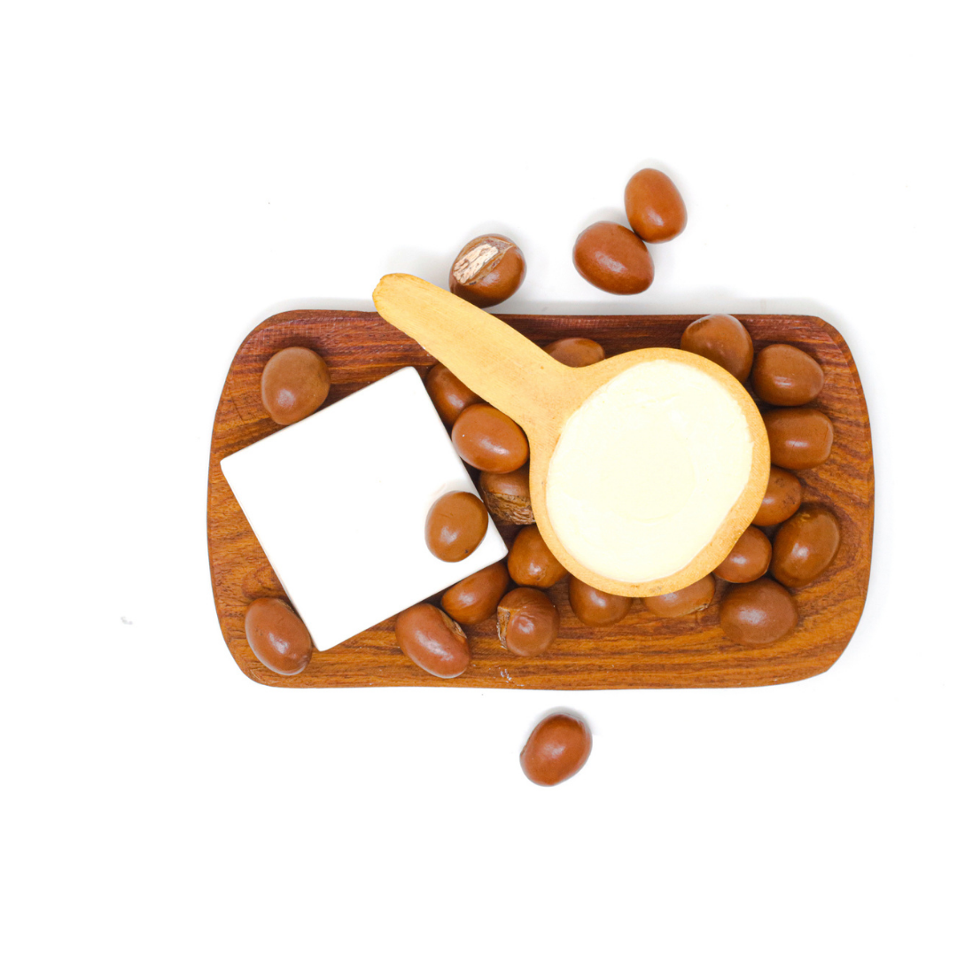 Plateau calebasse karité - Savon Karité 100gr