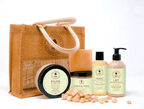 Maxi pochette Baobab - Spa