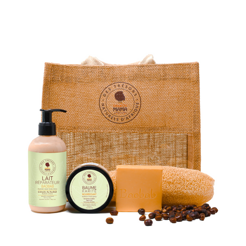 Mini Pochette baobab-Spa